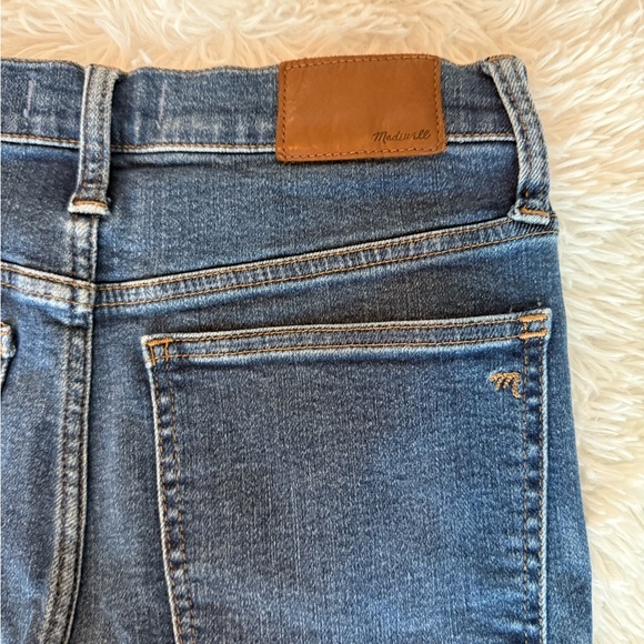 Madewell 10” High Rise Skinny Jeans - Picture 13 of 13